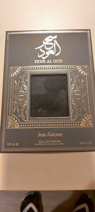 Perfume Árabe Espetacular