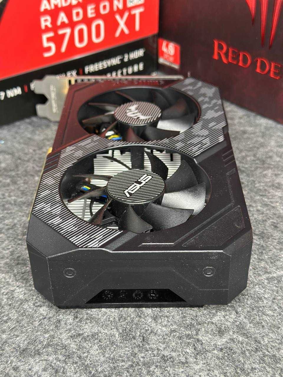 Відеокарта ASUS GTX 1650 TUF Gaming OC 4GB GDDR6 – холодна та надійна!