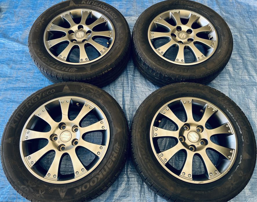 Диски R16 5.114.3 Suzuki Vitara Toyota Camry Rav 4