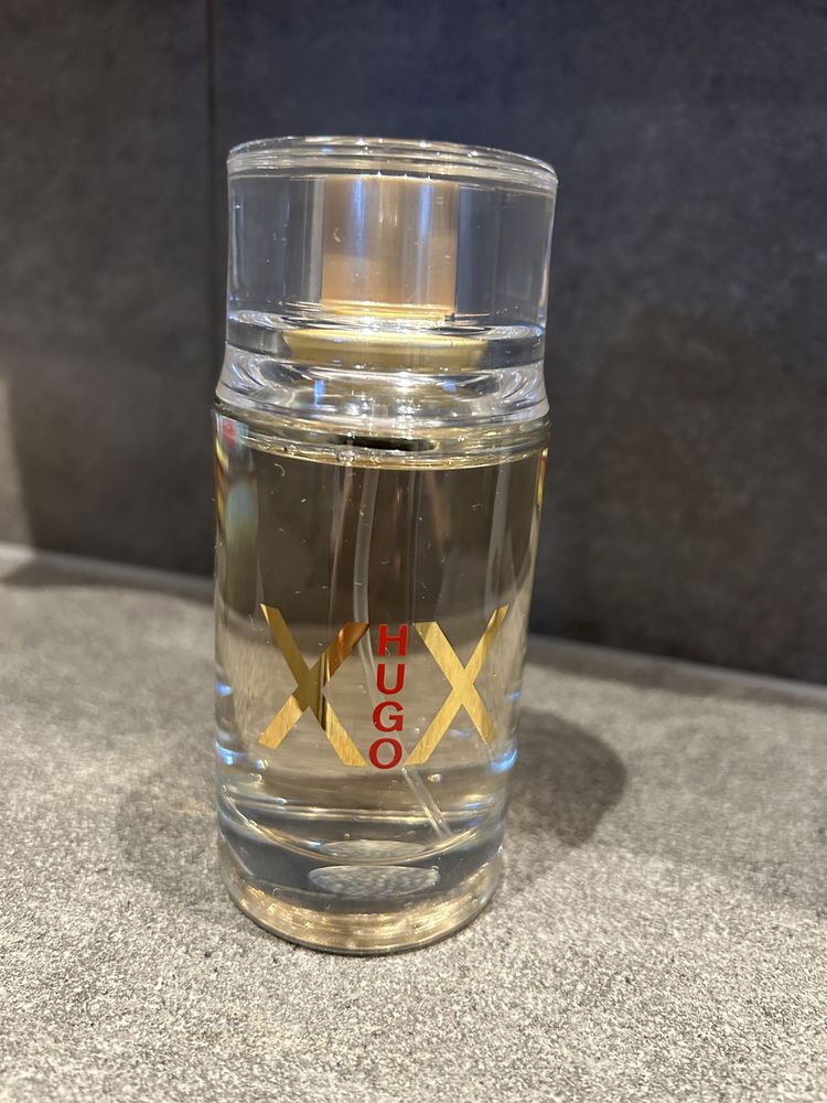 Perfumy oryginalne Hugo Boss XX