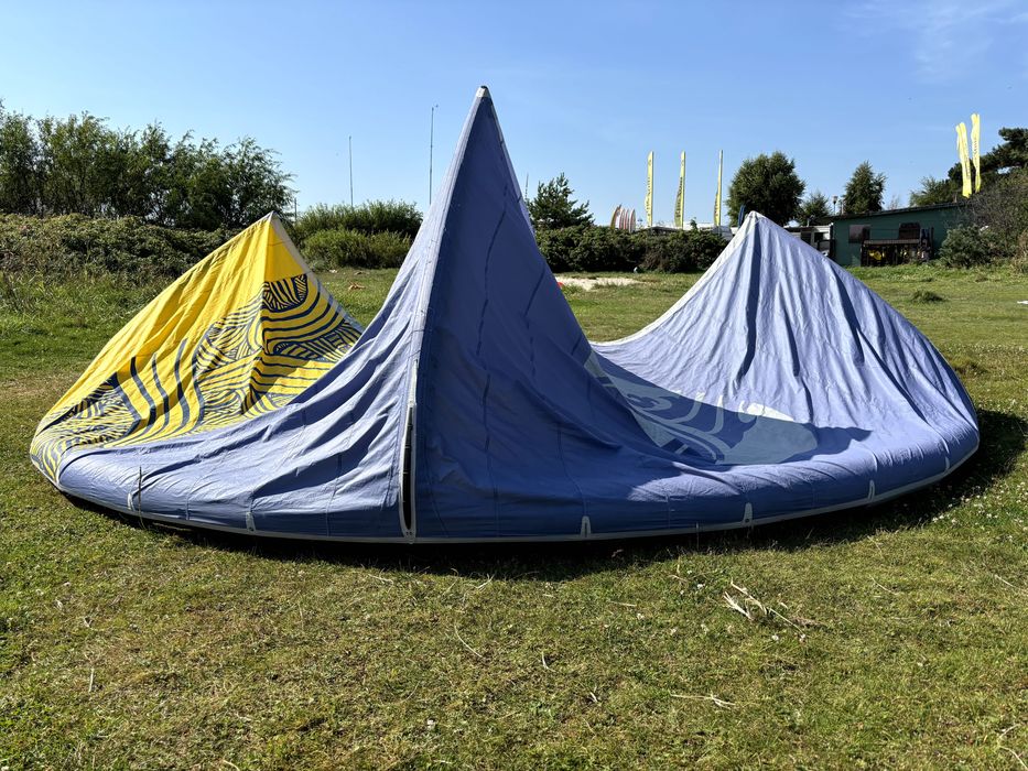 Latawiec Cabrinha Contra 2022 15m