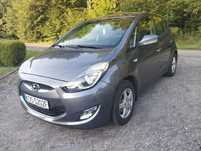 Hyundai ix 20 LPG ZADBANY