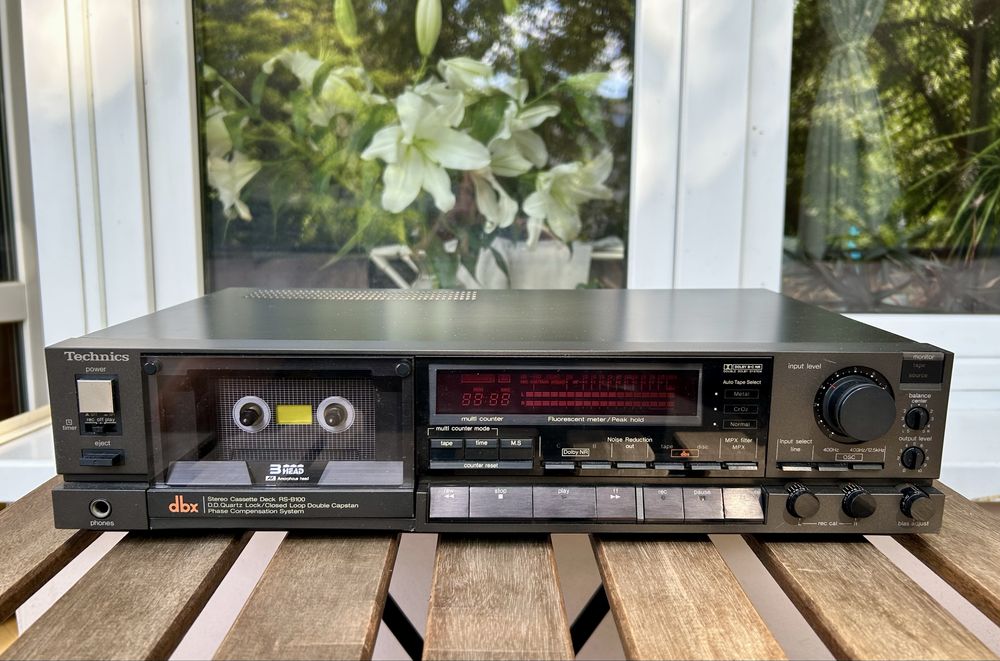 Technics RS B100