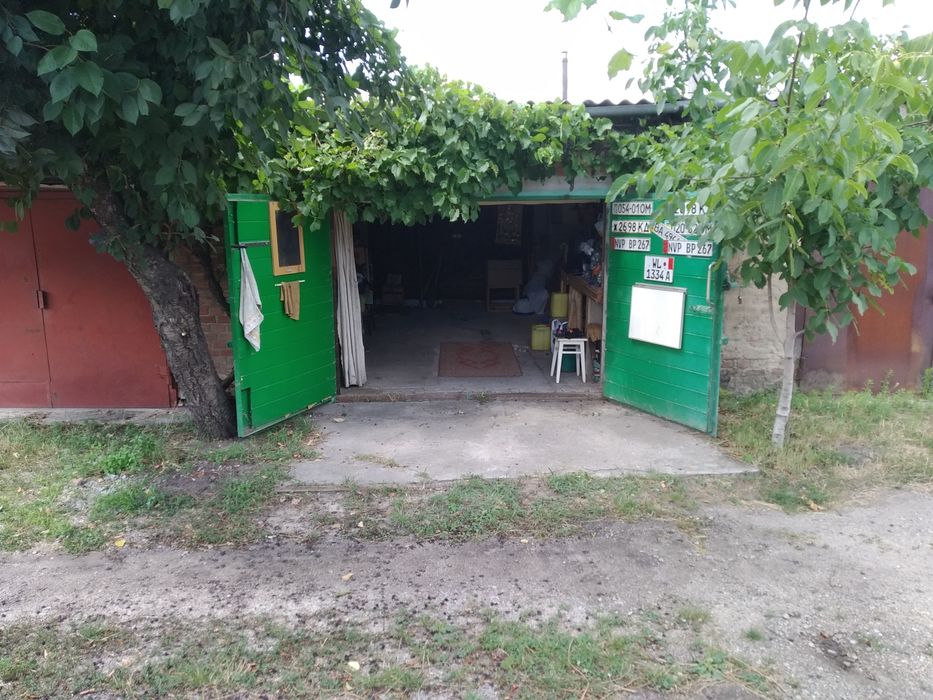 Гараж кооп "Север"