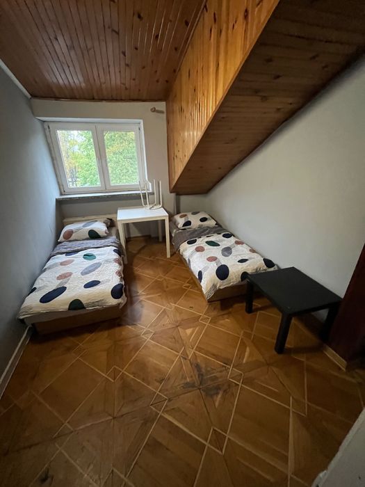 Kwatery pracownicze / dom dla firmy