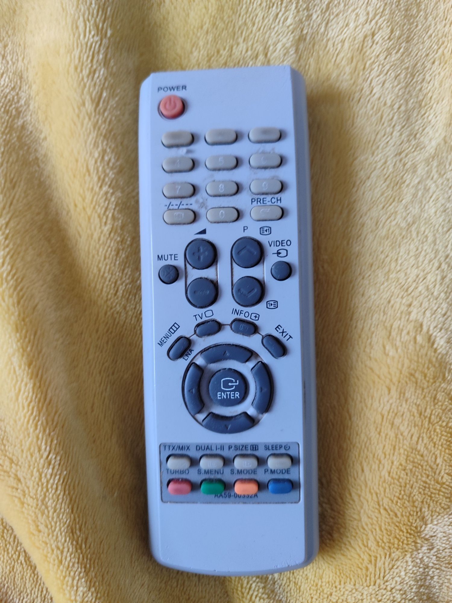 Samsung cs-29m16mqwnwt. Телевізор.