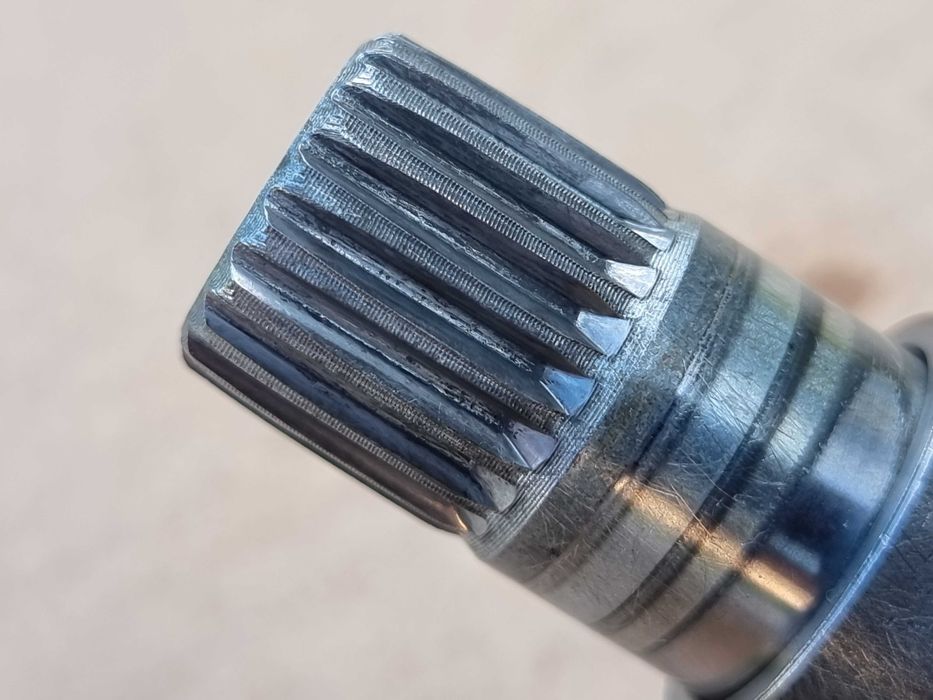 Wieloklin wałek mechanizm startera kopniaka kopki Honda CRF 450  04-09