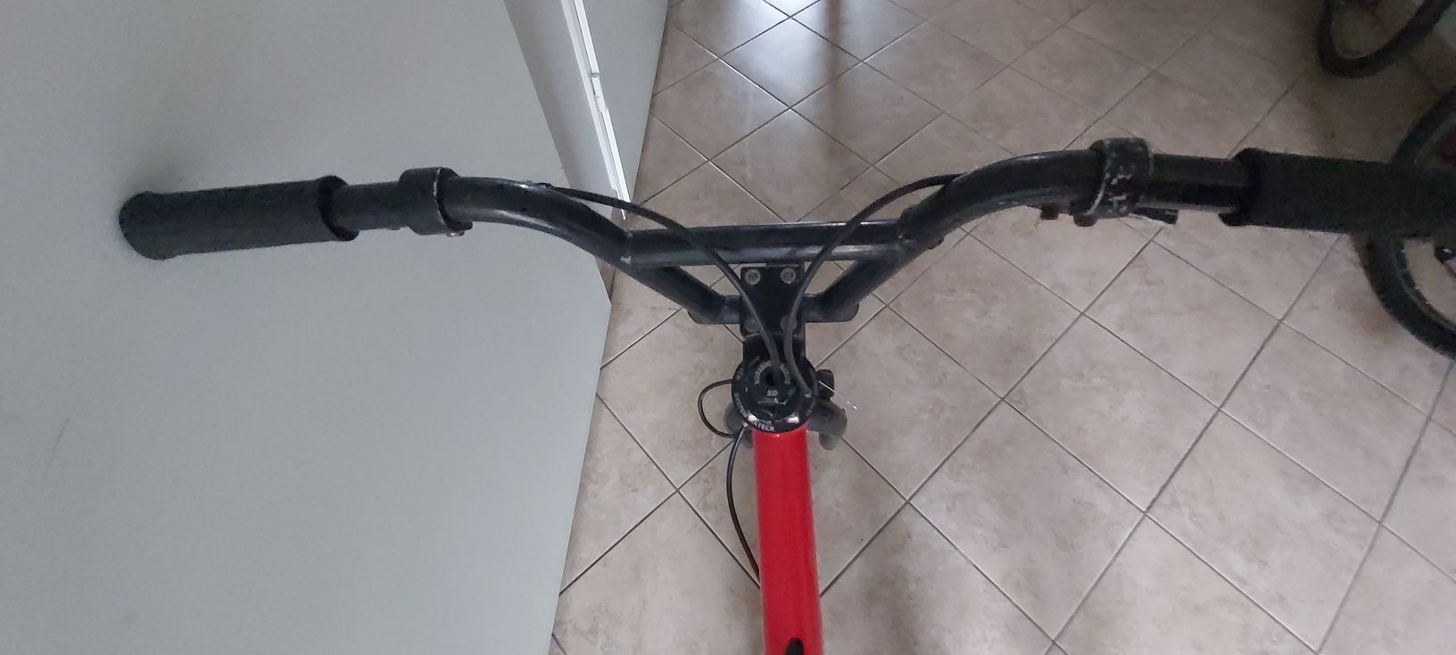 Sprzedam używany rower BMX KHE Bike