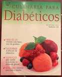 Livro culinária para diabéticos