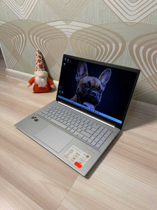 Asus VivoBook Pro｜RTX 3050｜Ryzen 5 5600H｜15,6"｜OLED｜OЗУ 16 gb｜ssd 512