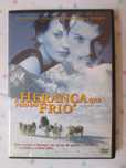 A Herança Que Veio do Frio, Natasha Henstridge, Leslie Nielsen