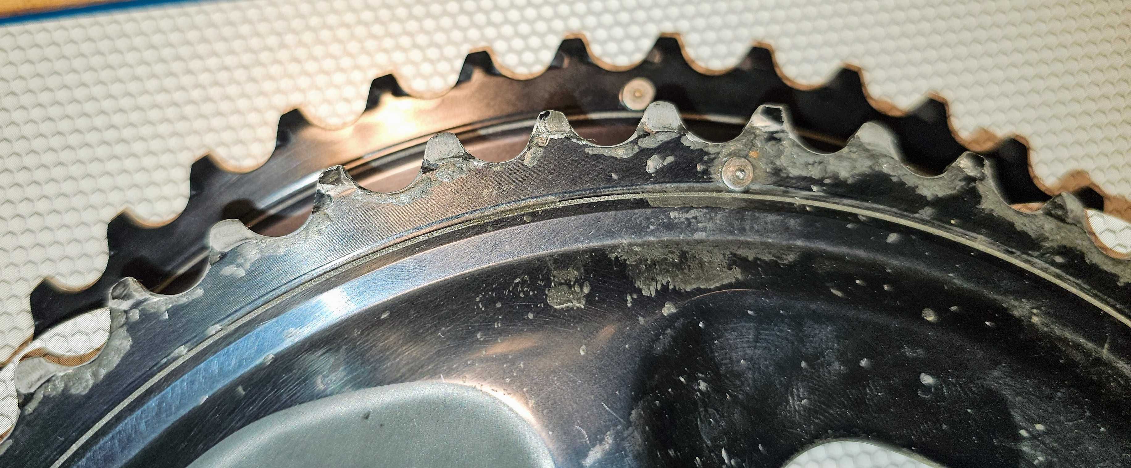 Zębatki Shimano Ultegra 52/36 FC-R8000