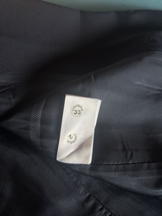 Синій піджак Zara