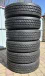 Резина Bridgestone duravis, літо 195/75R16 C