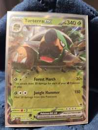 Torterra 012/162 TEF Temporal forces pokemon TCG