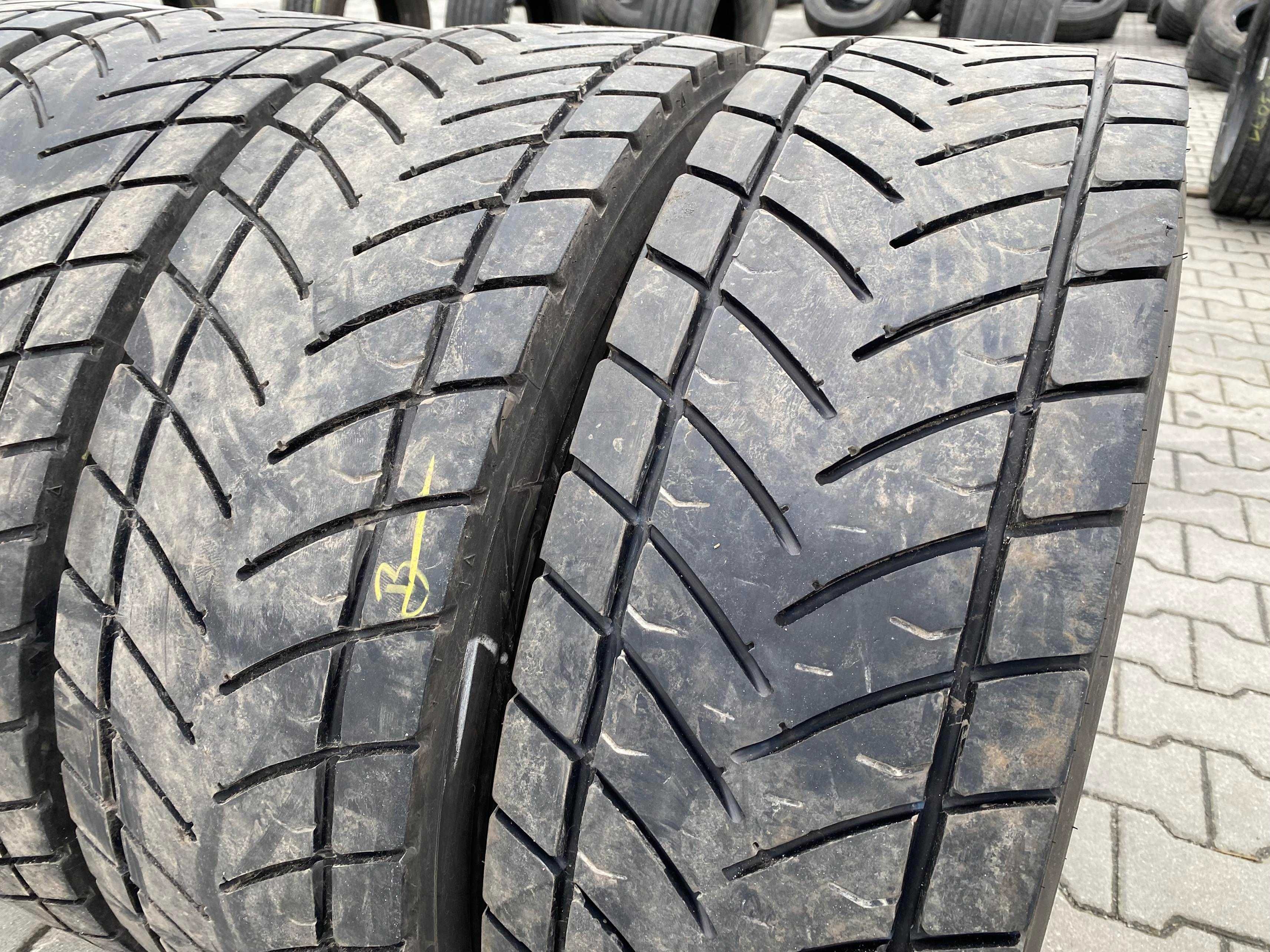 265/70R19.5 Opony Pogłębiane  GOODYEAR KMAX D Napęd