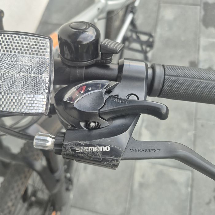 Rower górski  romet chlopiecy