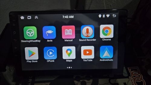 Radio Android 2Din. Wifi GPS USB Bluetooth polskie menu