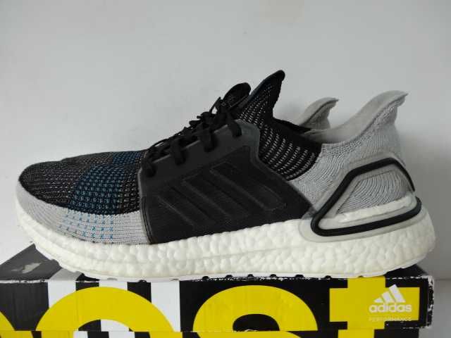 Buty ADIDAS ULTRABOOST 19 roz 47 1/3 Sportowe Bieganie Continental