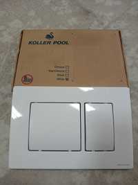 KOLLER POOL Кнопка зливу для інсталяції