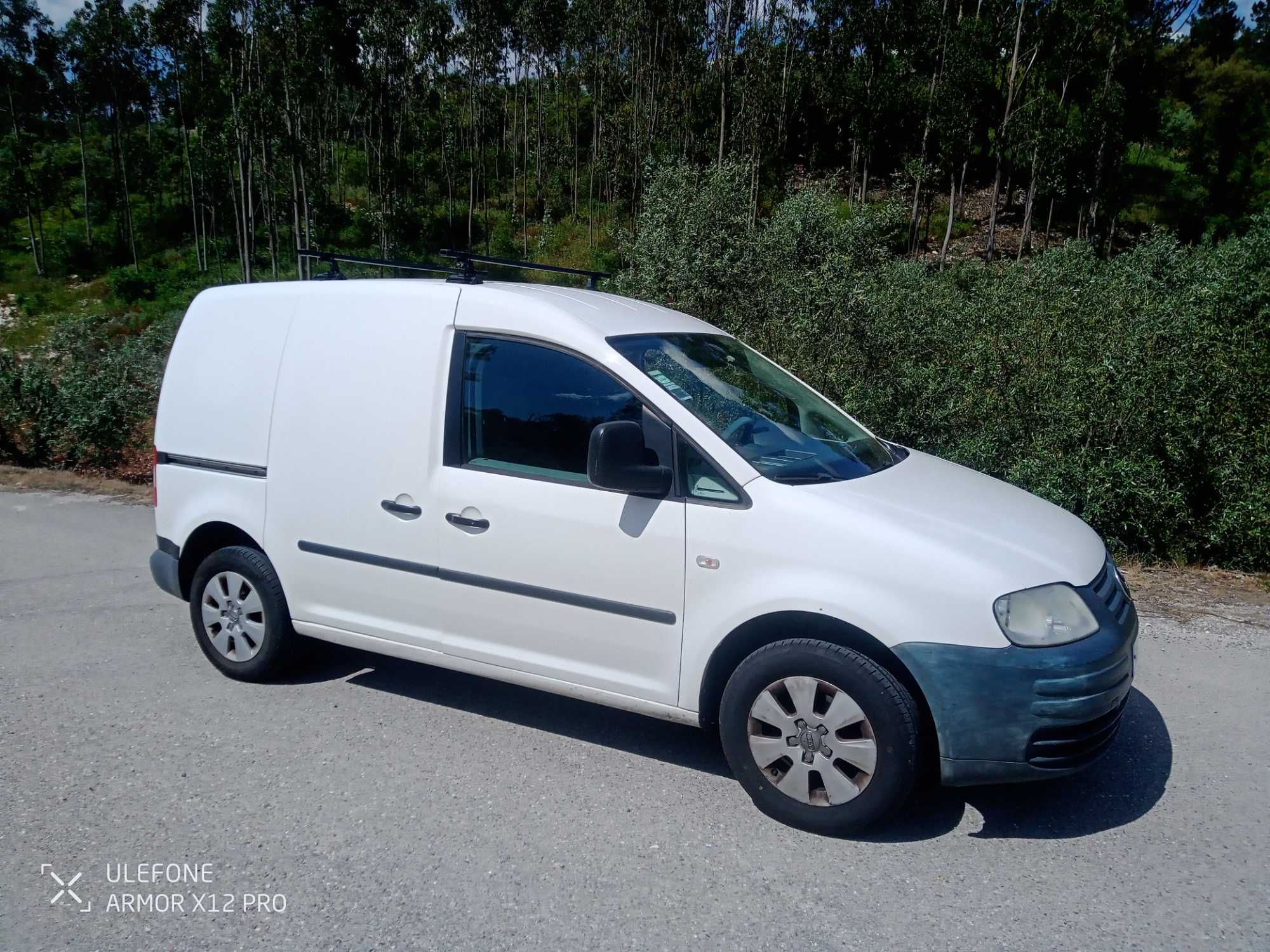 Vw caddy 2010 vende se