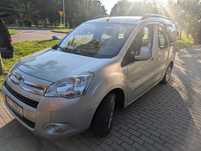 Citroen Berlingo 2010r. 1,6hdi klima salon polska