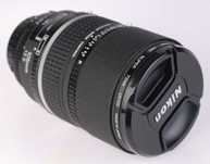 Nikkor AF DC 105 mm f/2D