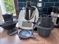 Thermomix TM6 całość