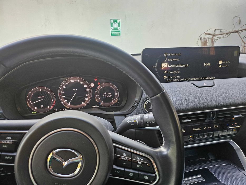 Mazda CX-60 cesja leasingu