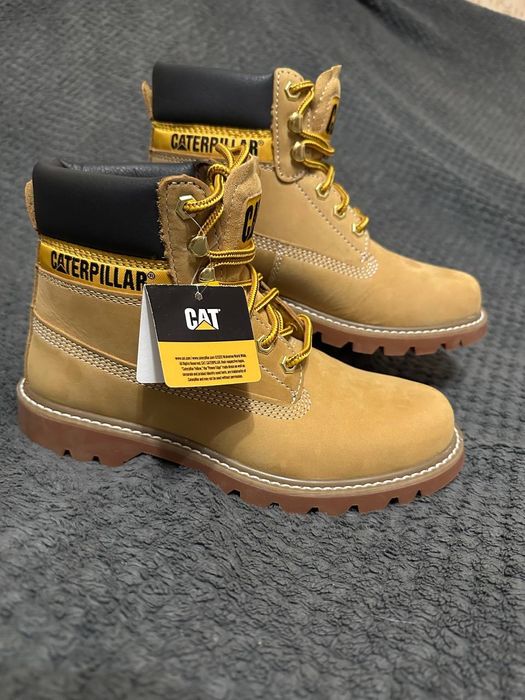 Продам  Ботинки CAT Розмір 40