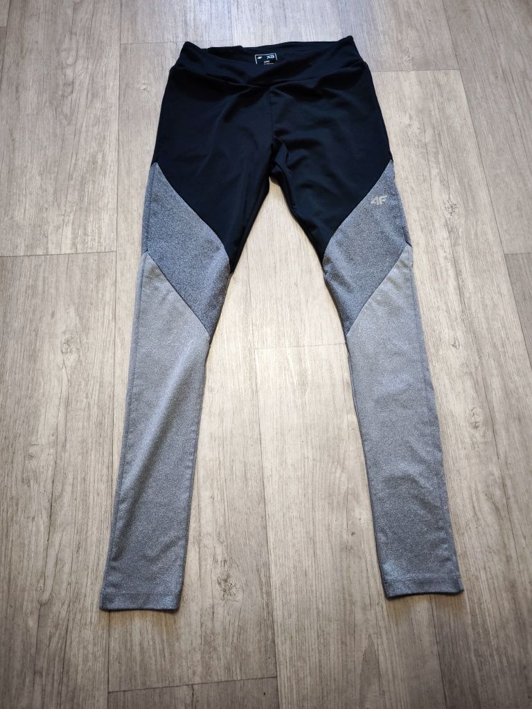 Z 4F Damskie leginsy treningowe , rozmiar XS