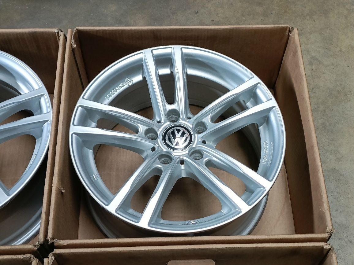Alufelgi Felgi VW 17 cali 5x120 T5 T6 AMAROK