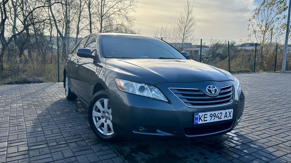 Продам Camry 40 3.5 2008p