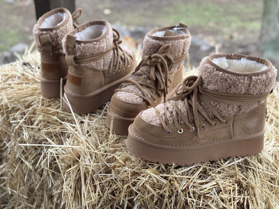 АКЦИЯ!!! Натуральные женские угги