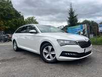 Skoda Superb * Superb * Faktura Vat 23%*Led*