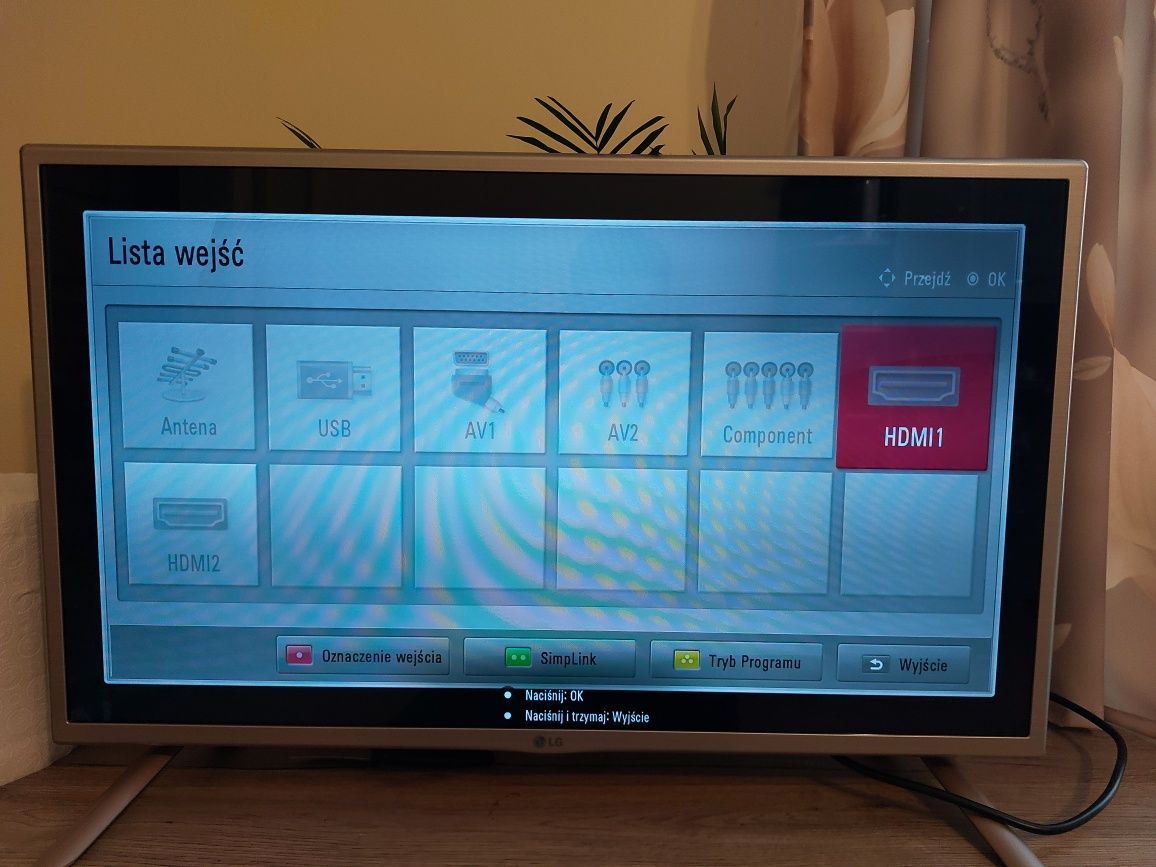 Telewizor LG 32 cale
