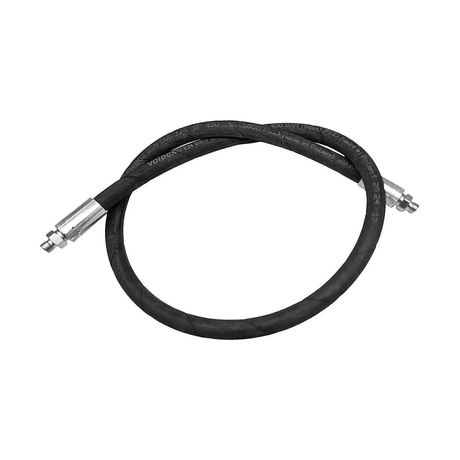 Wąż do smarownicy 600mm gwint zewnętrzy 10x1