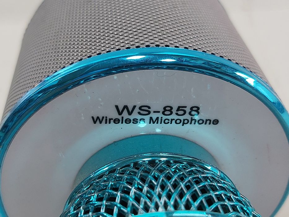 Мікрофон караоке WS-858