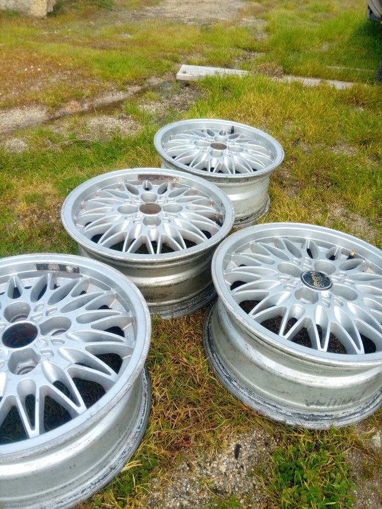 Jantes KBS '14 4x108 ET 33