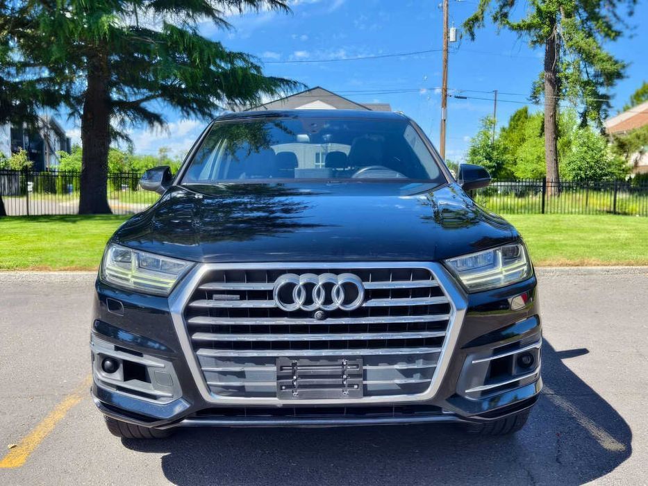 Audi Q7 quattro Prestige      2017