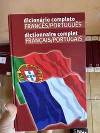 Vendo coleção de Dicionarios completos