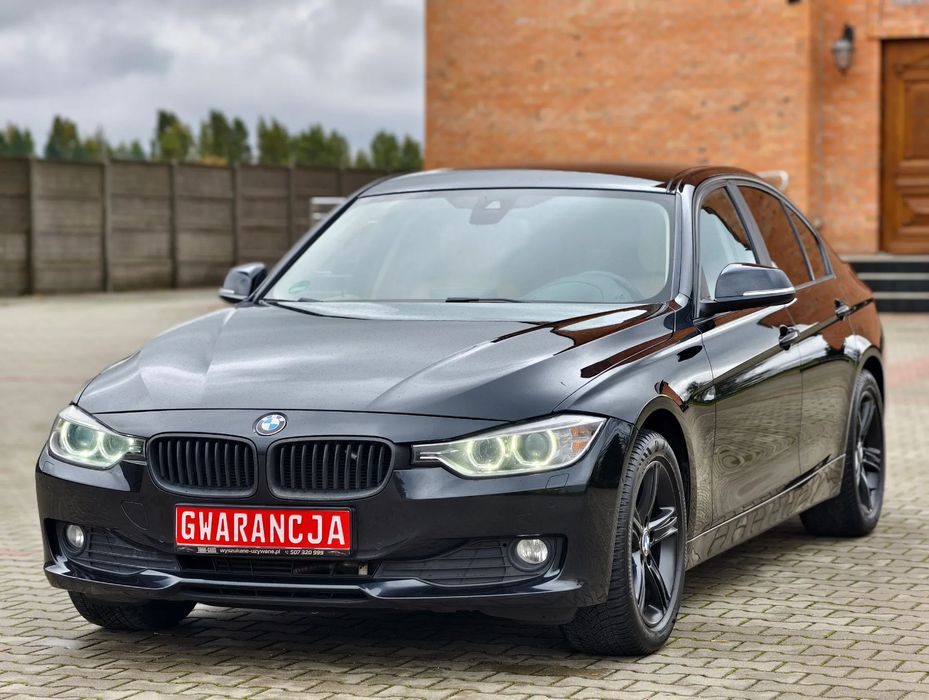 BMW Seria 3 Sedan❗️2.0 Diesel 184 KM❗️ Automat 8HP❗️ Xenon❗️Head-Up❗️Kamera❗️