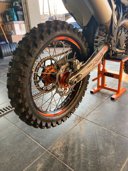 KTM SXF 450  2019r.