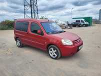 Citroen Berlingo II 1.6 Hdi Klima 5 osobowy 2006 HAK Peugeot Partner