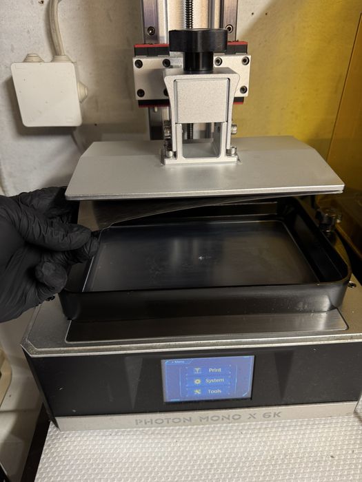 Anycubic Photon Mono X 6K