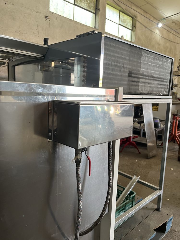 Arca para gelados