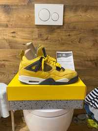 Nike Air Jordan 4 lightning Eu 41