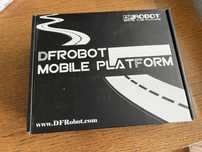 Platforma do budowy robota mobilnego DFrobot - Turtle - 2WD Mobile