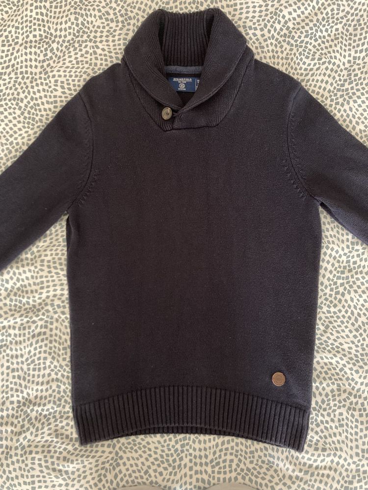 Pullover Azul - Springfield