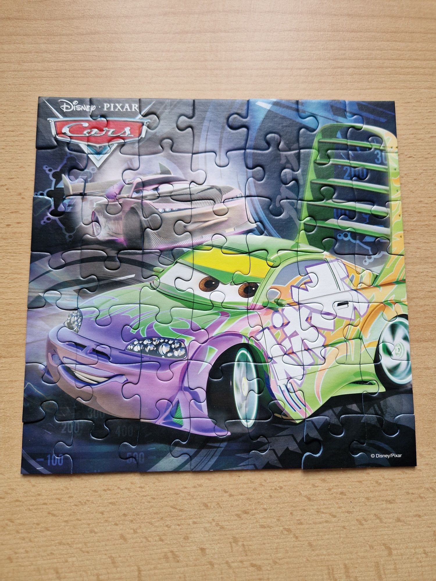 Puzzle ravensburger 3w1